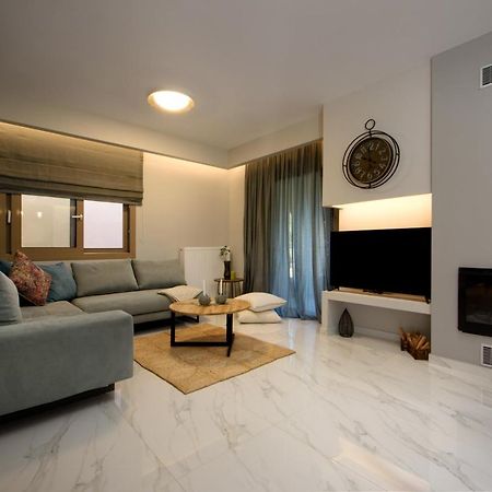 Efilenia Luxury Villas Kontokali Exterior photo