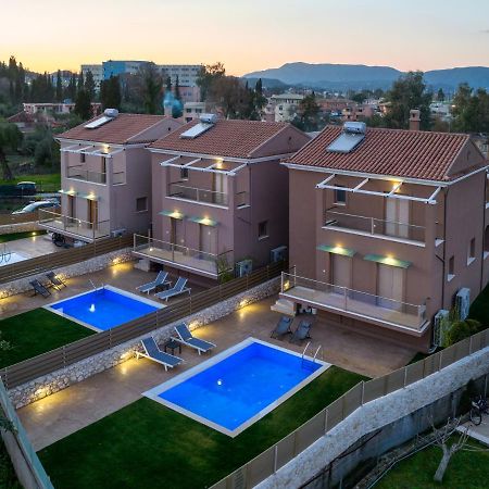 Efilenia Luxury Villas Kontokali Exterior photo