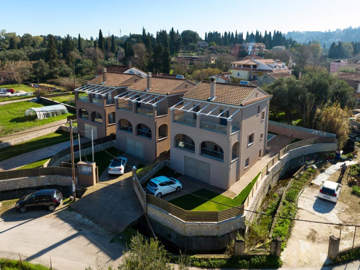 Efilenia Luxury Villas Kontokali Exterior photo