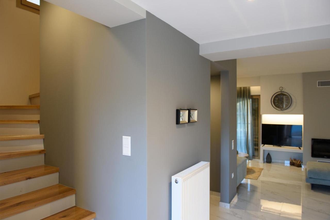 Efilenia Luxury Villas Kontokali Exterior photo
