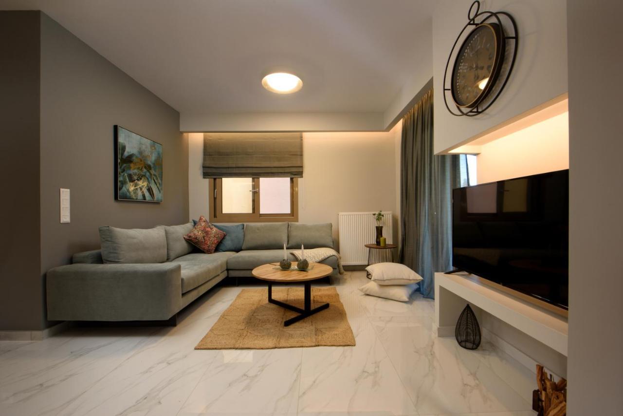 Efilenia Luxury Villas Kontokali Exterior photo