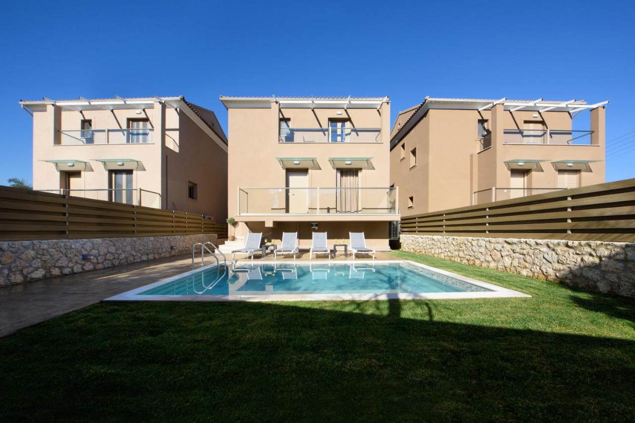 Efilenia Luxury Villas Kontokali Exterior photo