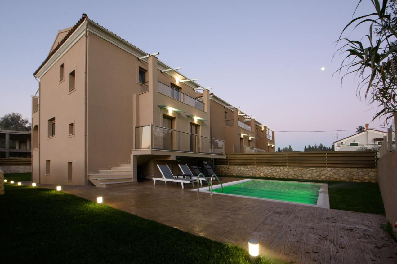 Efilenia Luxury Villas Kontokali Exterior photo