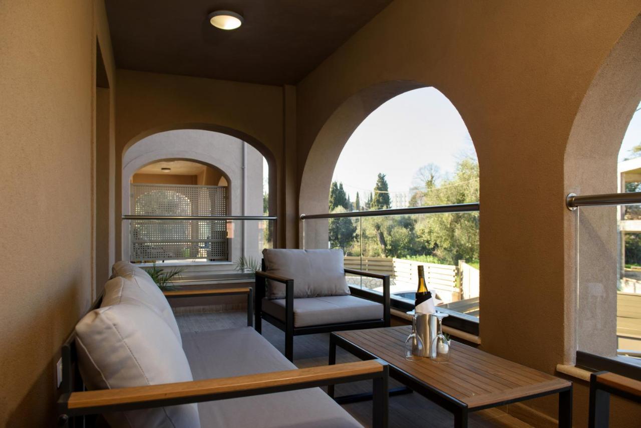 Efilenia Luxury Villas Kontokali Exterior photo