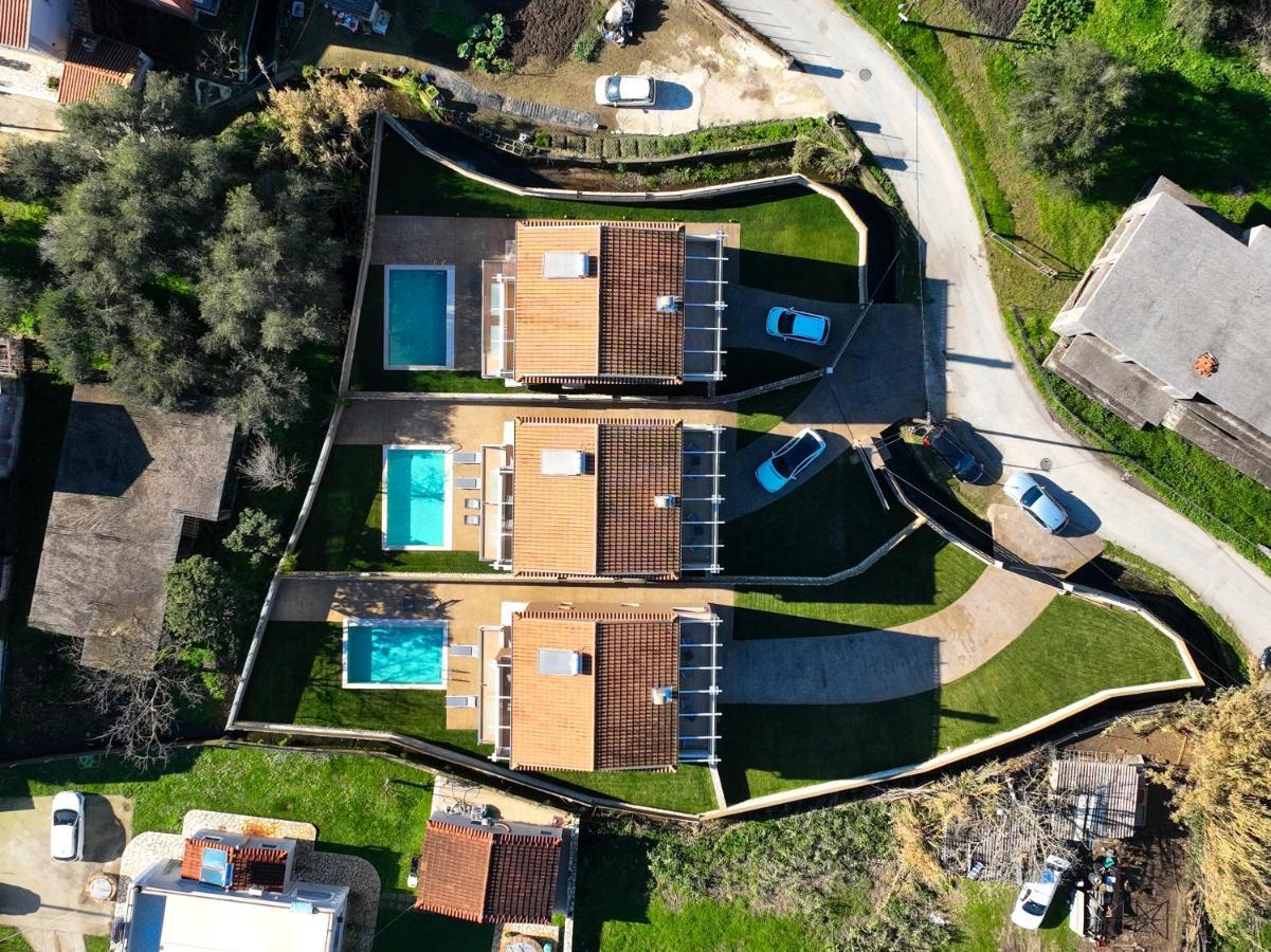 Efilenia Luxury Villas Kontokali Exterior photo