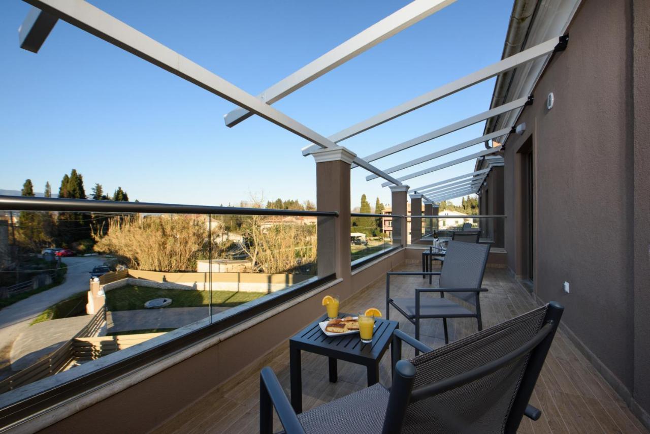 Efilenia Luxury Villas Kontokali Exterior photo