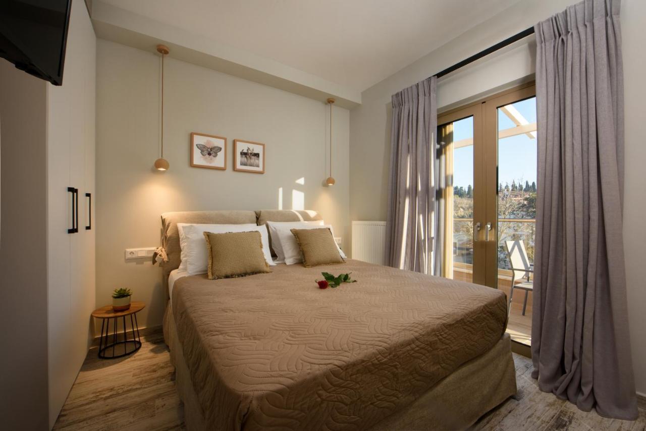 Efilenia Luxury Villas Kontokali Exterior photo