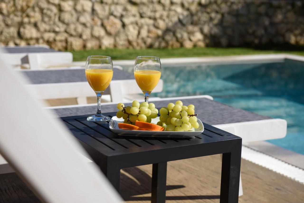 Efilenia Luxury Villas Kontokali Exterior photo
