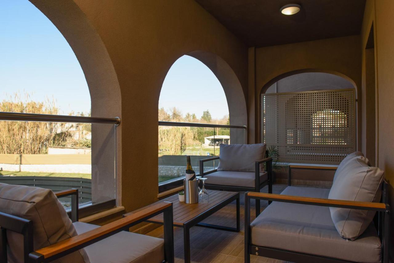 Efilenia Luxury Villas Kontokali Exterior photo