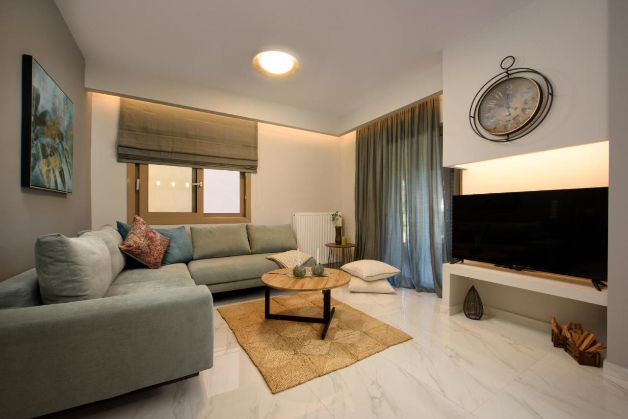 Efilenia Luxury Villas Kontokali Exterior photo